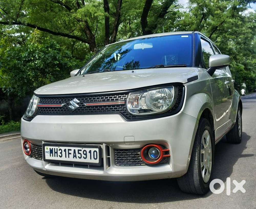 Maruti Suzuki Ignis 1.2 Delta Mt, 2017, Petrol