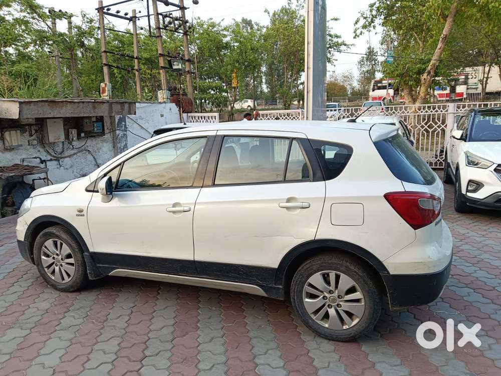 Maruti Suzuki S-cross 1.5 Sigma, 2016, Diesel