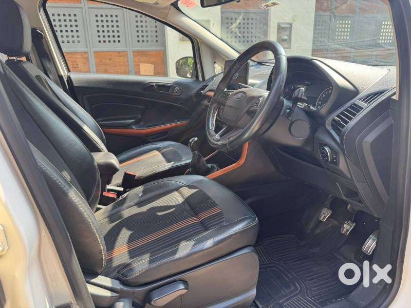 Ford Ecosport 1.5 Ti Vct Mt Signature, 2019, Diesel