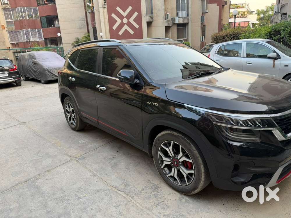 Kia Seltos Gtx Plus 2023