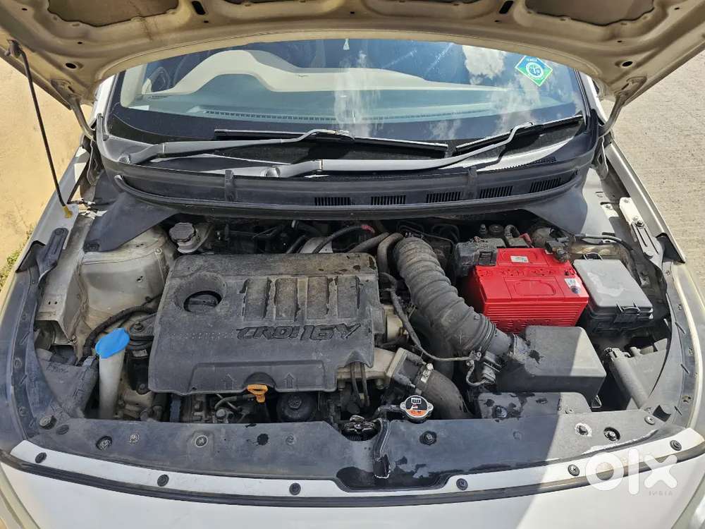 Hyundai Elite I20 2017 Diesel