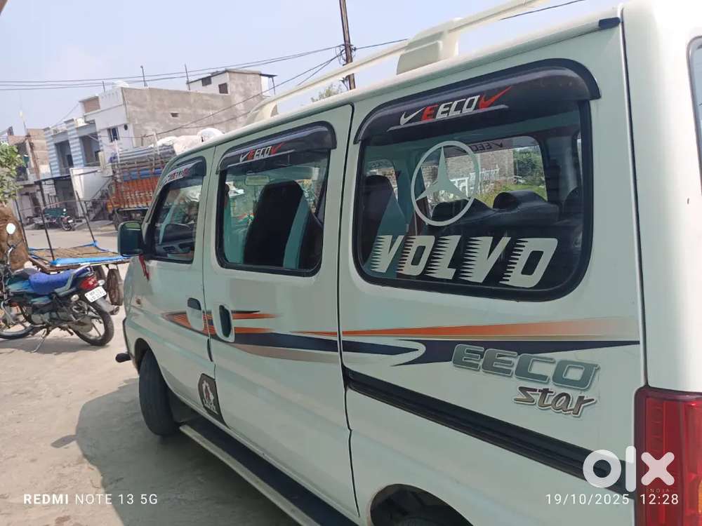 Maruti Suzuki Eeco 2020 एलपीजी