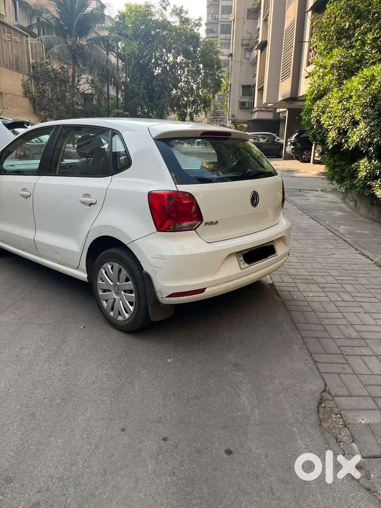 Volkswagen Polo 2014 Petrol Good Condition