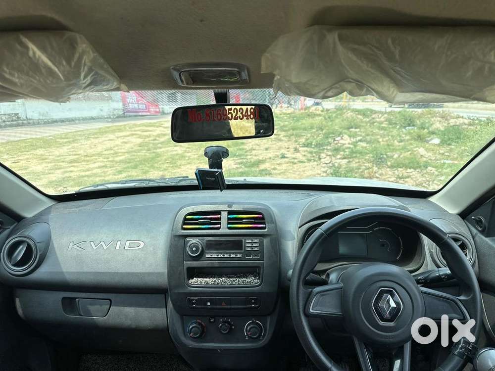 Renault Kwid 2021