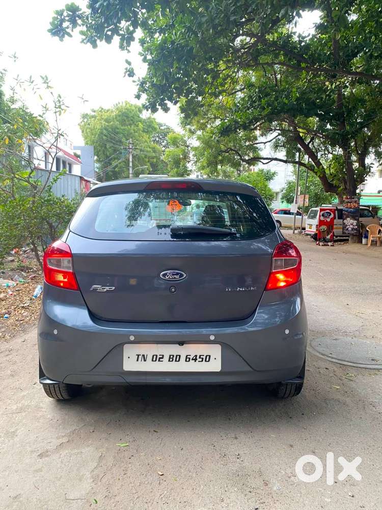 Ford Figo 2016 Petrol Well Maintained