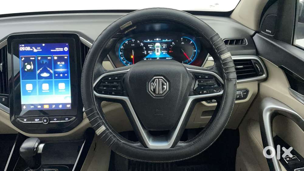Mg Hector Sharp At, 2021, Petrol