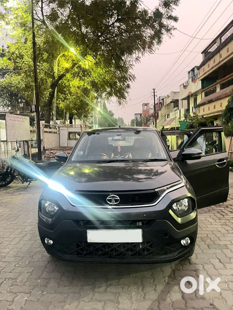 Tata Punch Amt Petrol 2023