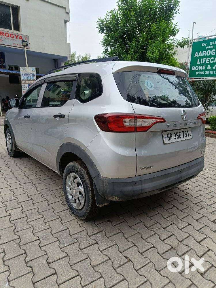 Renault Triber 1.0 Rxe, 2020, Petrol