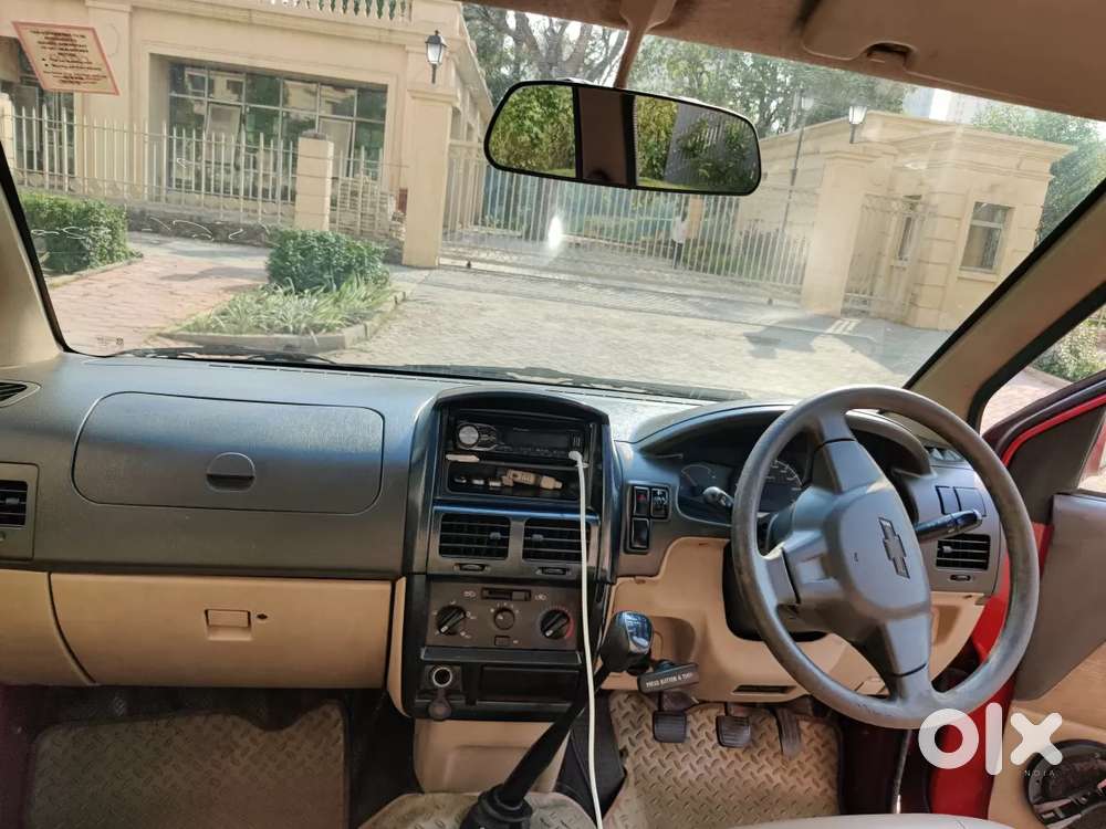 Chevrolet Tavera, 2016, Diesel