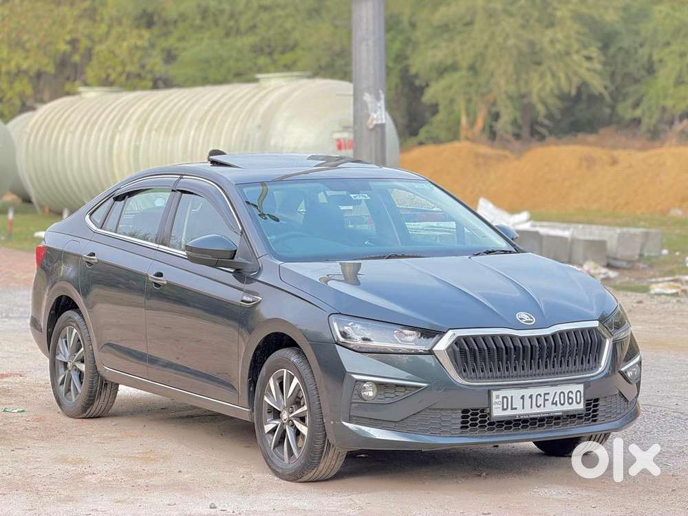 Skoda Slavia 2025 Petrol 7000 Km Driven
