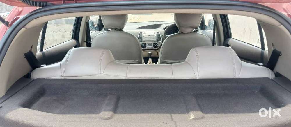 Hyundai I20 Magna 1.2 Mt, 2012, Petrol