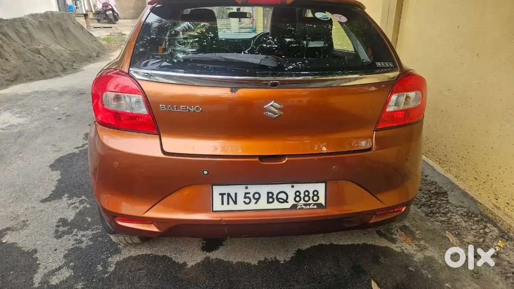 Maruti Suzuki Baleno 2018 Petrol 61300 Km Driven