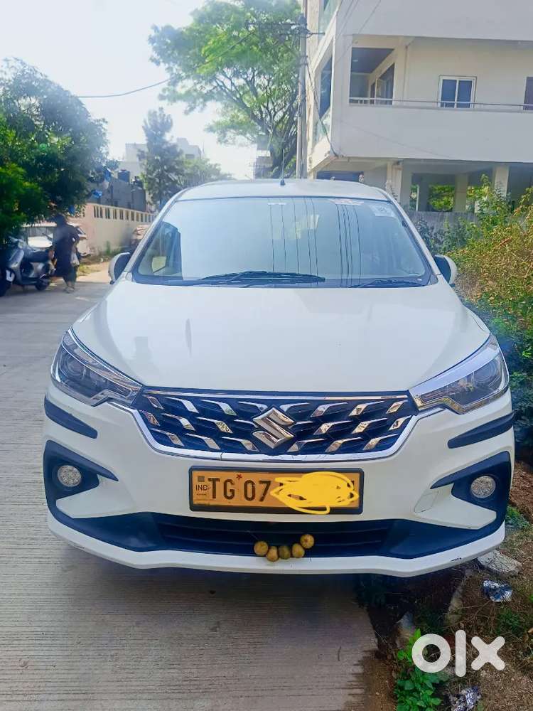 Maruti Suzuki Ertiga 2024