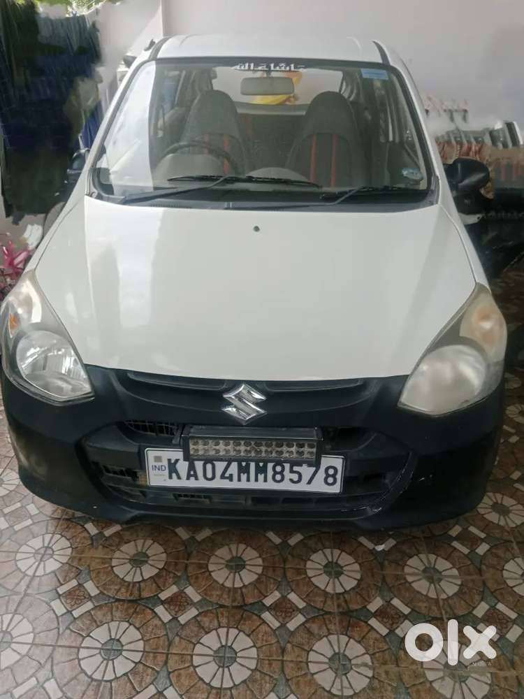Maruti Suzuki Alto 800 2013 Petrol 670000 Km Driven