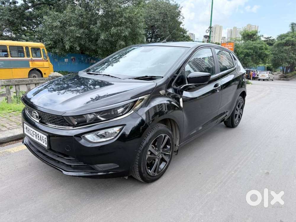 Tata Altroz Xz Plus (s) Dark Edition, 2022, Petrol