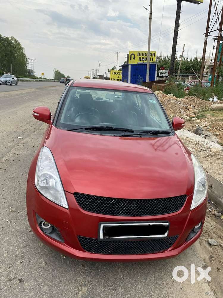 Maruti Swift Vdi 2013 Jk14 Udhampur Registration