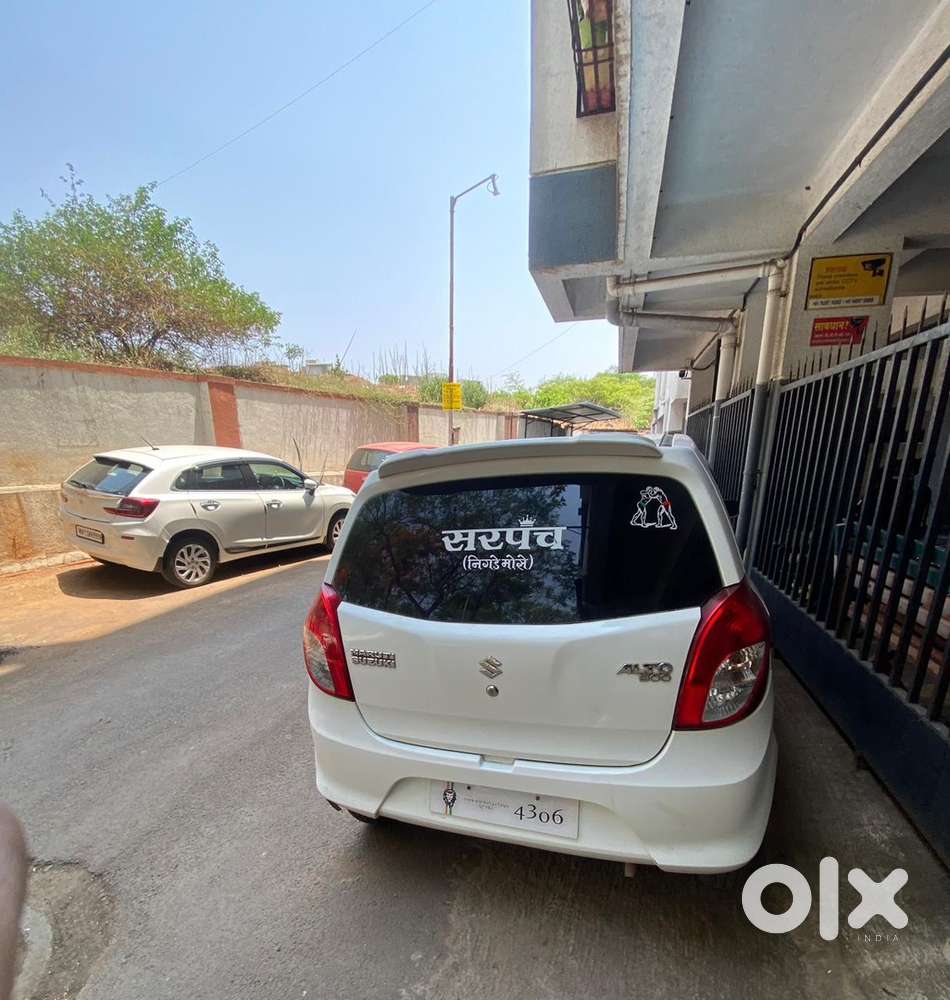 Maruti Suzuki Alto 68000 Km 2019