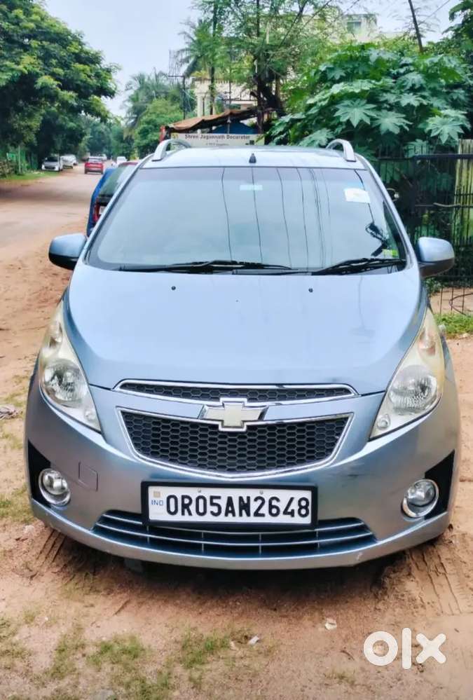 Chevrolet Beat 2011 Petrol 78000 Km Driven