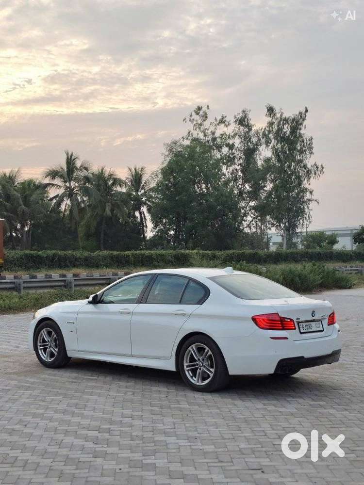 Bmw 5 Series 2.0 520d M Sport, 2017, Diesel