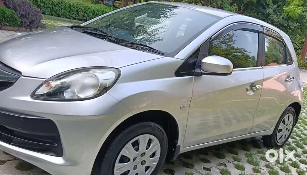 Honda Brio Diesel Mt 2012