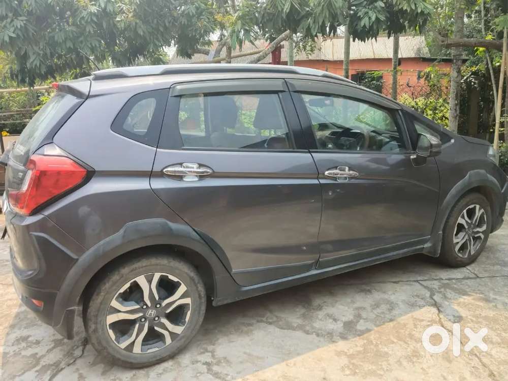 Honda Wrv New Condition