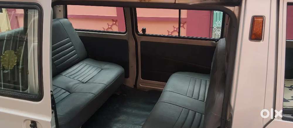 2016 Maruti Suzuki Omni