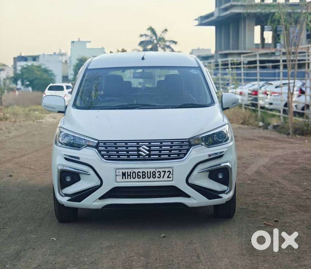 Maruti Suzuki Ertiga Vxi Petrol, 2020, Cng & Hybrids
