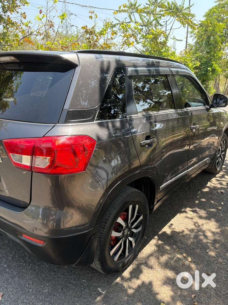 Maruti Suzuki Vitara Brezza 2019 Diesel Well Maintained