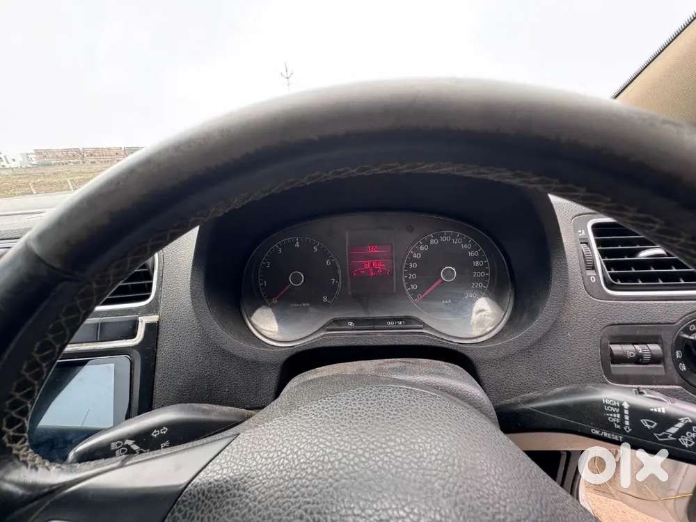 Volkswagen Polo 2013 Petrol Car