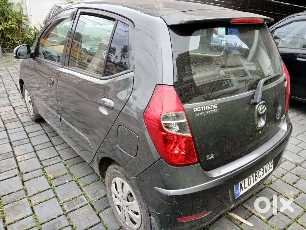 Hyundai I10 1.2 Kappa Sportz, 2011, Petrol