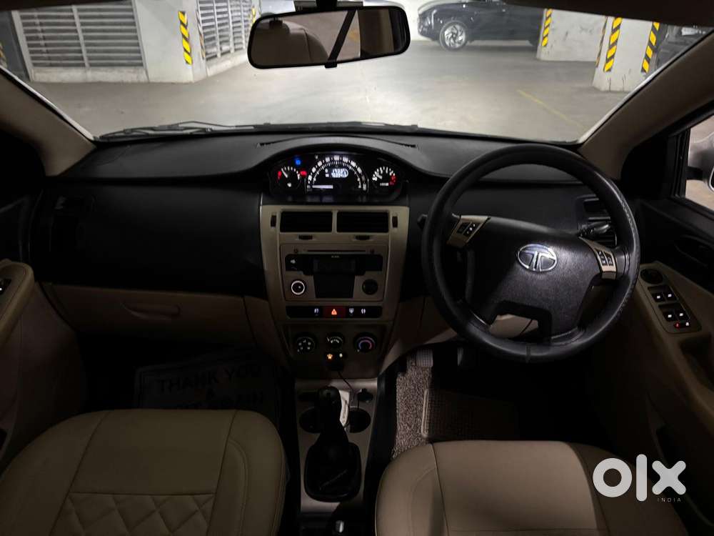 Tata Indica Vista Quadrajet Vx Tech, 2014, Diesel