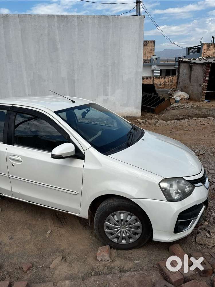 Toyota Etios Diesel Manual 2019