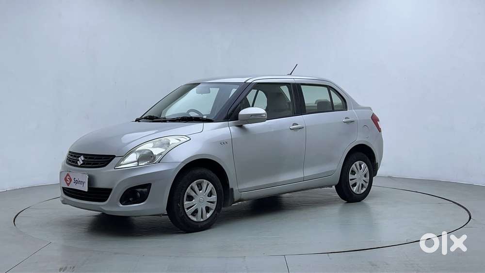 Maruti Suzuki Swift Dzire 1.3 Vxi, 2013, Petrol