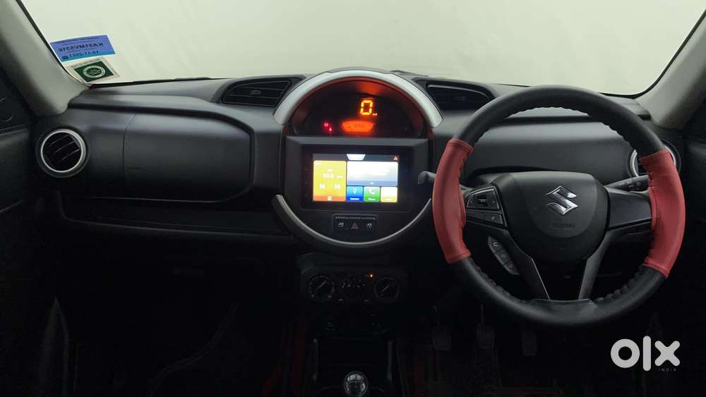 Maruti Suzuki S-presso Vxi Plus, 2023, Petrol
