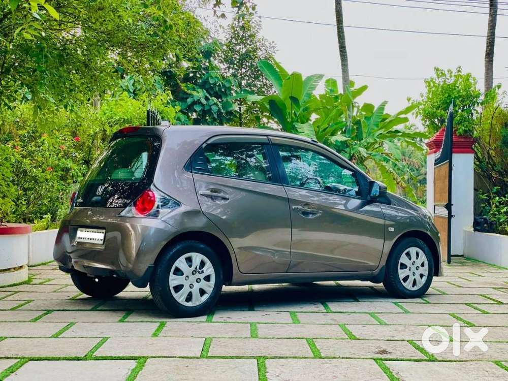 Honda Brio S Mt, 2015, Petrol