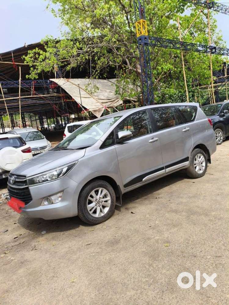 Toyota Innova Crysta 2.8 Gx At, 2017, Diesel