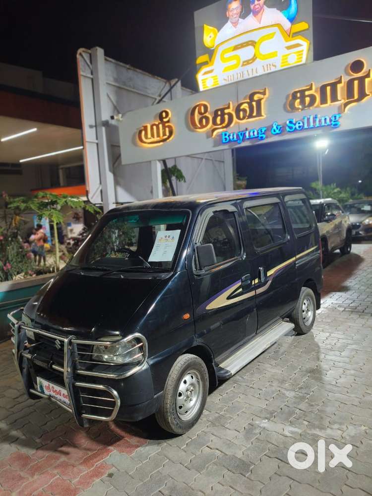 Maruti Suzuki Eeco 5 Seater Standard, 2010, Petrol
