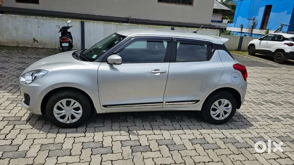 Maruti Suzuki Swift Vxi 2018