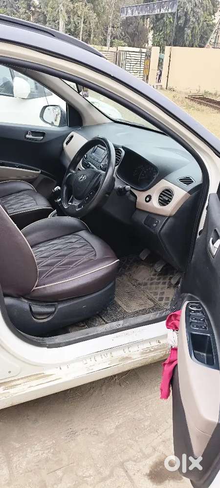 Hyundai Grand I10 Sportz Plus 2014