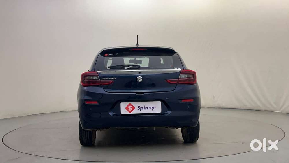 Maruti Suzuki Baleno 1.2 Alpha At, 2022, Petrol