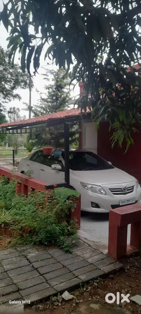 Toyota Corolla Altis 2010 Petrol 107000 Km Driven