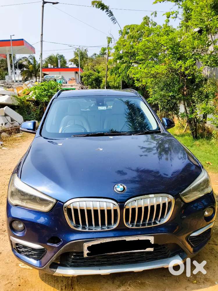 Bmw X1 2018 Diesel Well Maintained