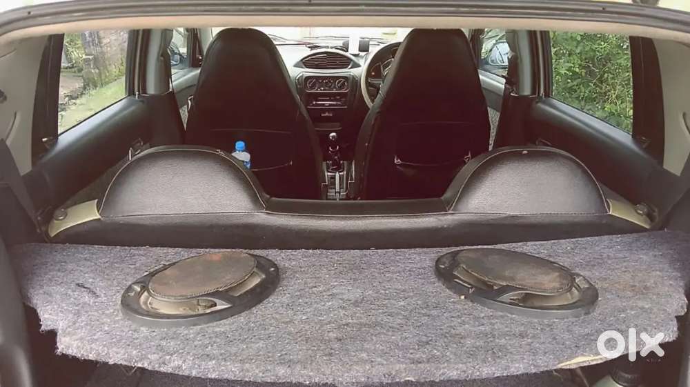 Maruti Suzuki Alto 2018 Edition