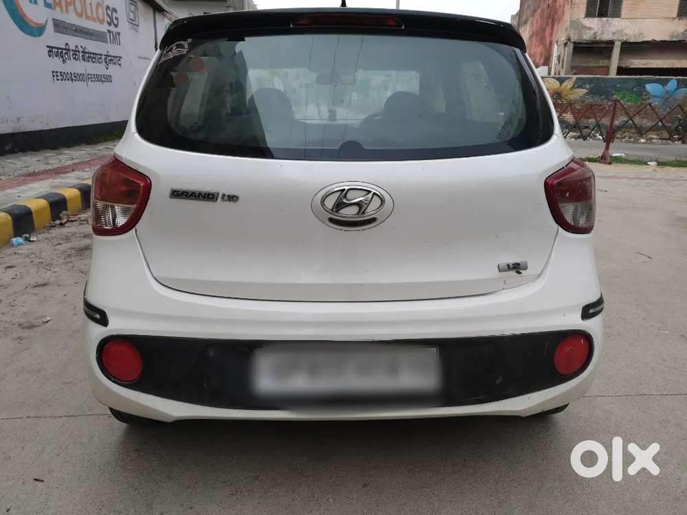 Hyundai Grand I10 Petrol 2017