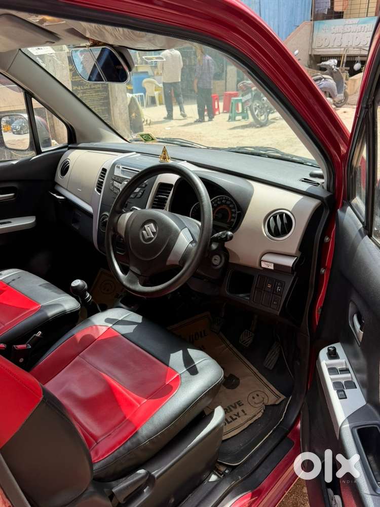 Maruti Suzuki Wagon 2013