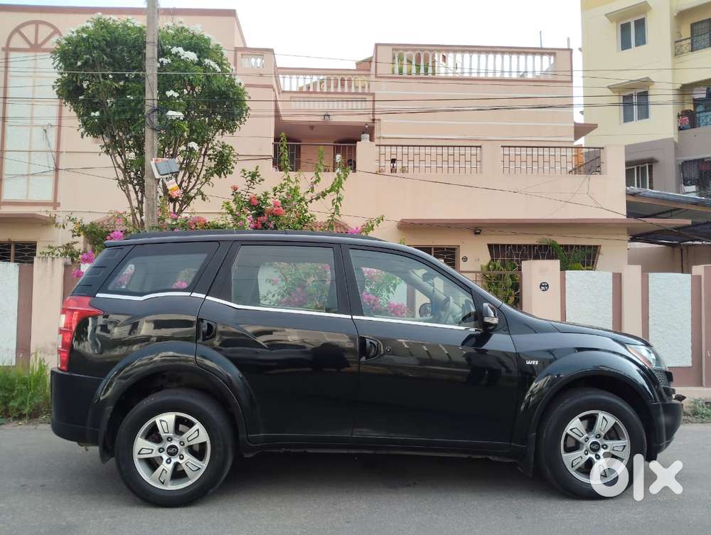 Mahindra Xuv500 W8, 2012, Diesel