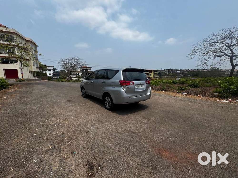 Toyota Innova Crysta 2021 Diesel Well Maintained