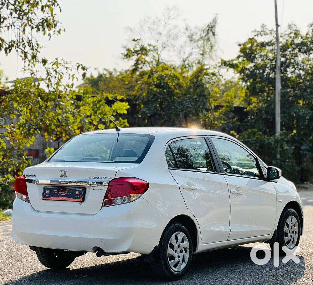 Honda Amaze 1.5 Smt I Dtec, 2014, Diesel