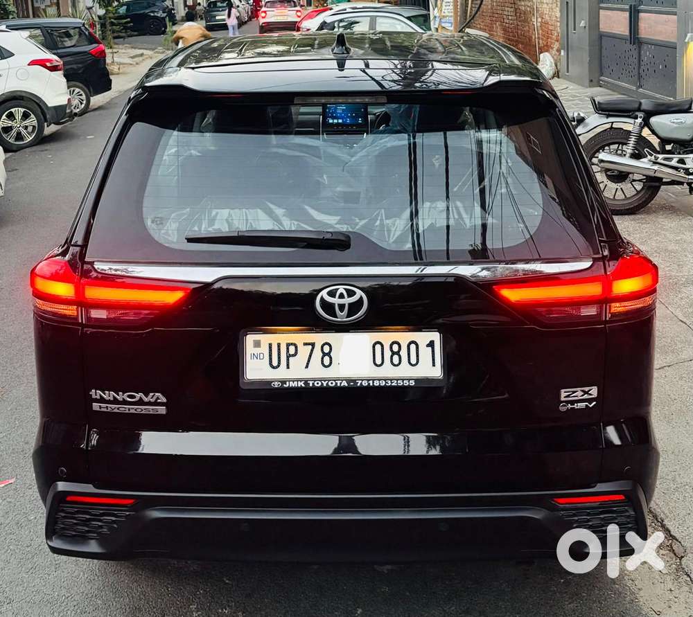 Toyota Innova Hycross 2.0 Zx Hybrid 7 Str, 2025, Electric