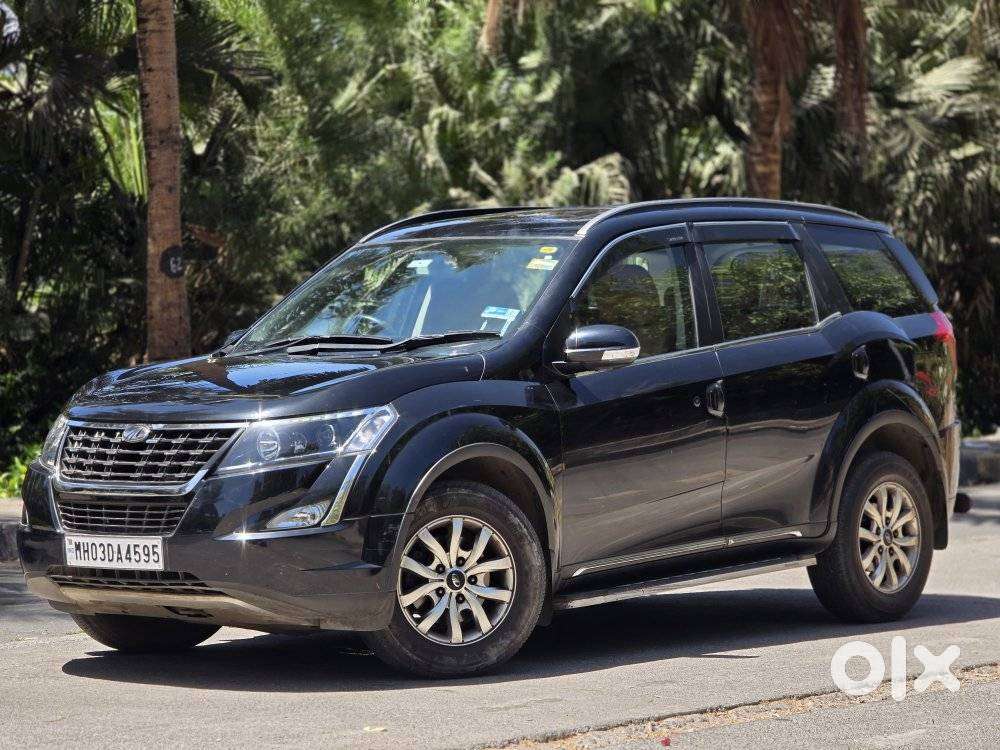Mahindra Xuv500 W11 At, 2018, Diesel